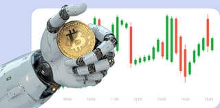 Panel de control Quarentiva GPT para operar con criptomonedas